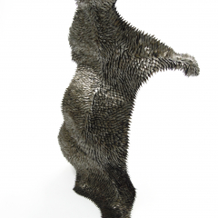UNTITLED | 2016 | 180 x 100 x 100 cm | steel